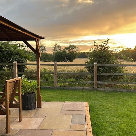 Idyllic Rural Retreat - Stunning 2 Bed Annex. Villa Wood Norton ภายนอก รูปภาพ