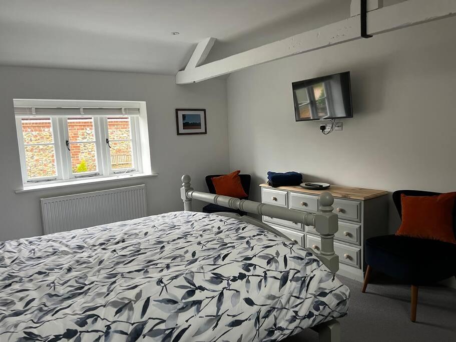 Idyllic Rural Retreat - Stunning 2 Bed Annex. Villa Wood Norton ภายนอก รูปภาพ