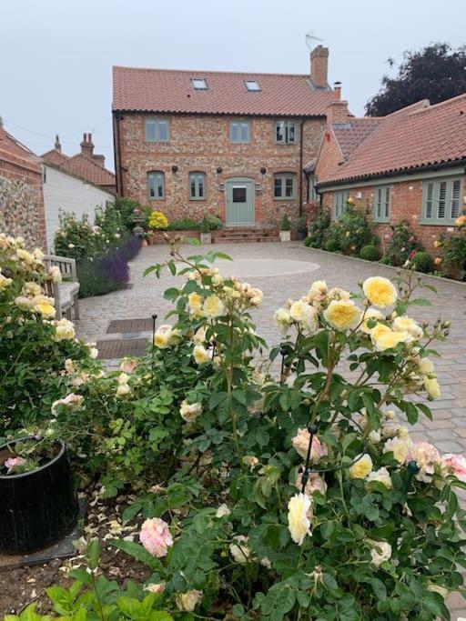 Idyllic Rural Retreat - Stunning 2 Bed Annex. Villa Wood Norton ภายนอก รูปภาพ